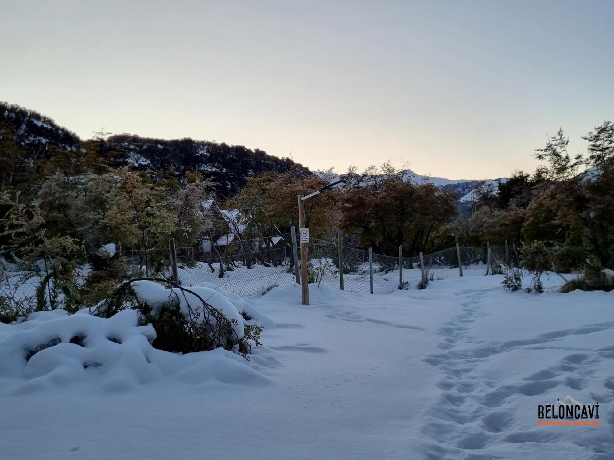 Ruka Lee I Las Trancas - Refugios De Montana Reloncavi - Factura Inmediata ภายนอก รูปภาพ